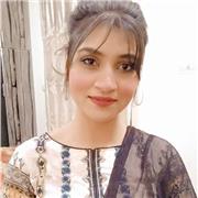 When asked about how you would describe yourself and who your lessons are aimed at in a teaching interview, you could respond with:
 I would describe myself as a passionate and dedicated educator who is committed to fostering a supportive and inclusive l